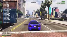 Grand Theft Auto V PS4 Modded Account Giveaway