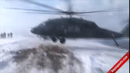 Diyarbakır'daki terör operasyonu tamamlandı