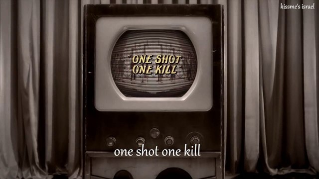 One Shot One Kill - UKISS - HEB SUB
