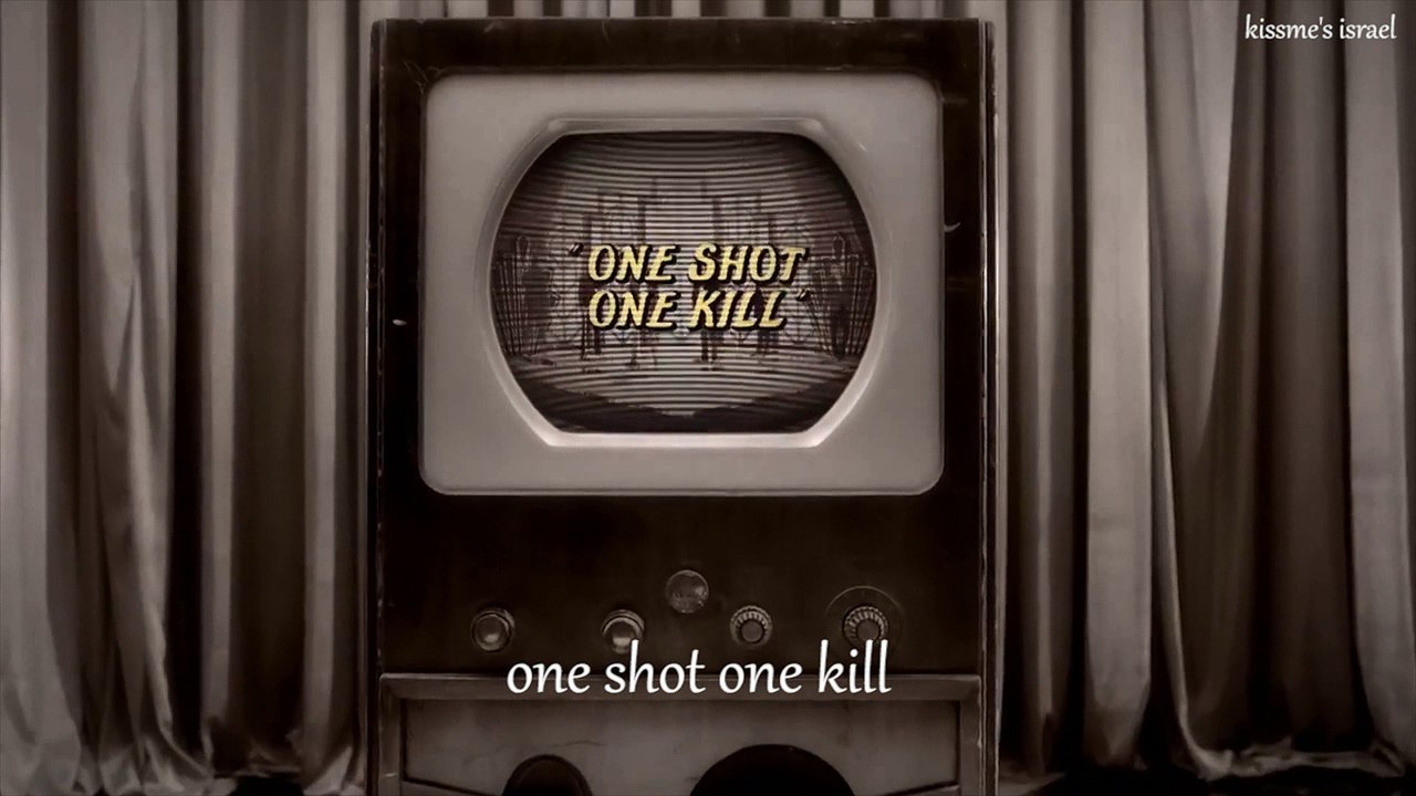 One Shot One Kill - UKISS - HEB SUB