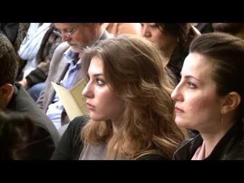 Roma - Montecitorio a Porte Aperte concerto jazz per i Trattati di Roma (20.03.17)