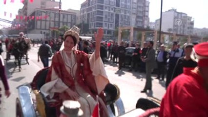 477. Uluslararası Manisa Mesir Macunu Festivali (2)