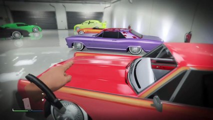 Grand Theft Auto V Modded Account Showcase  Part 9