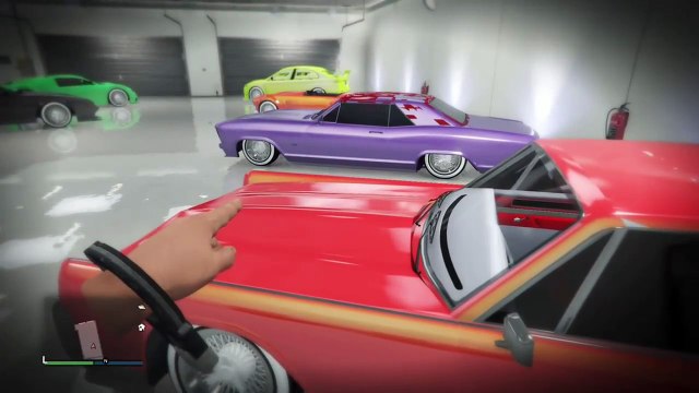 Grand Theft Auto V Modded Account Showcase Part 9