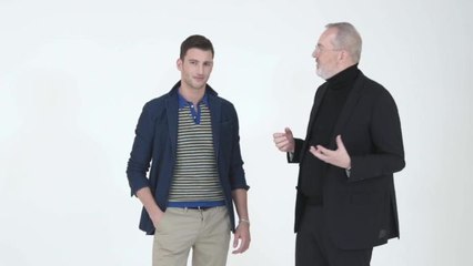 The Striped Polo Shirt Is the Ultimate Style Upgrade