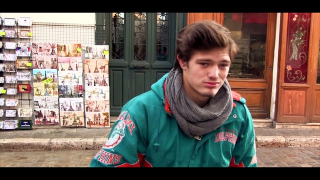 JE SUIS AU BON ENDROIT AU BON MOMENT - Nikon Film Festival