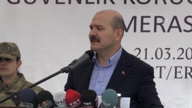 Içişleri Bakanı Soylu: Parolamız Kardeşliktir, Bunu Herkes Bilmektedir