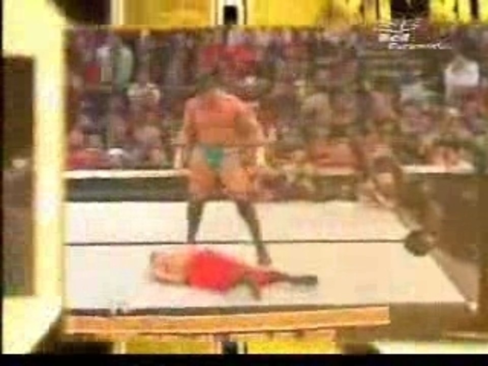 Royal rumble 2004 part 2