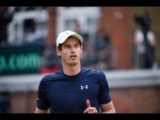 Shot of the day: Andy Murray (GBR)