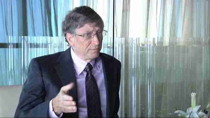 Bill Gates sigue encabezando la lista de personas más ricas de Forbes