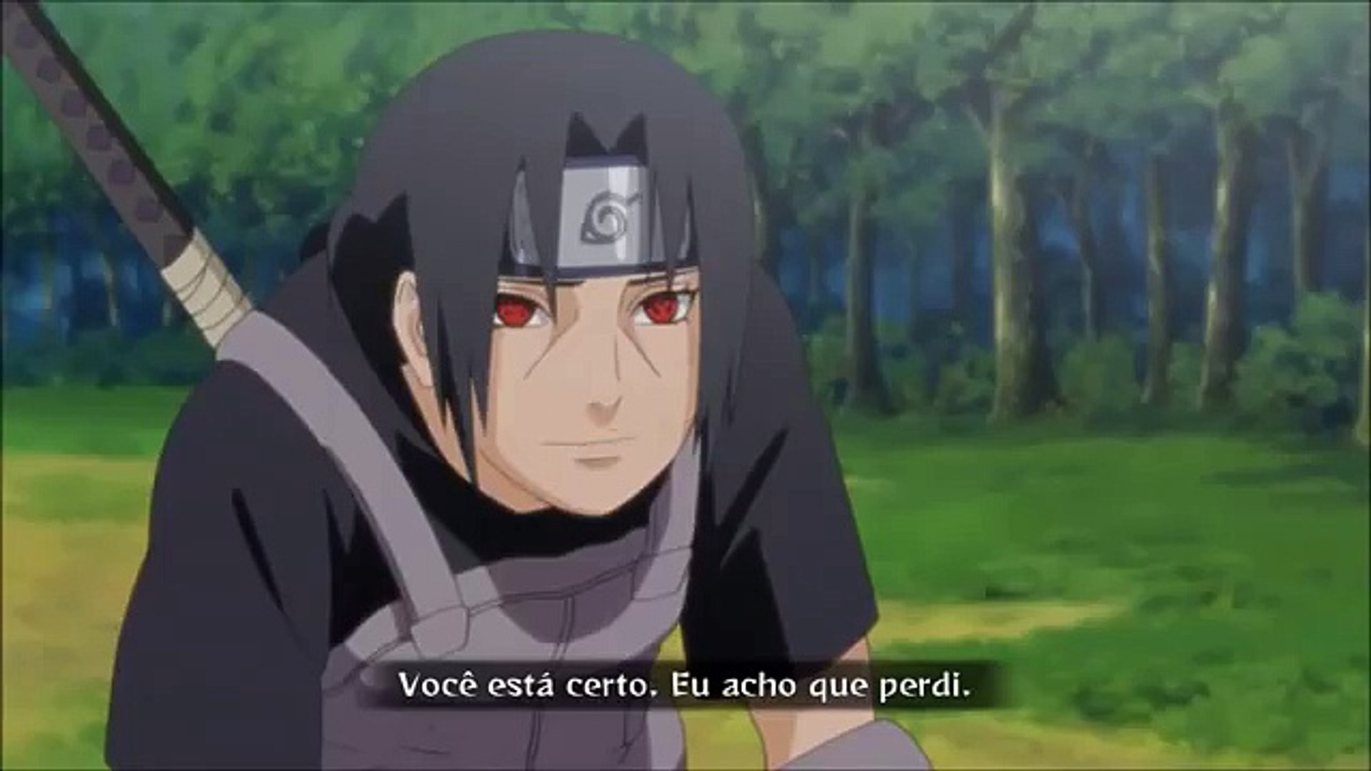 Shisui E Itachi Uchiha Filme Completo