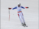 Vincent Gauthier-Manuel | Men's downhill standing | Alpine skiing | Sochi 2014 Paralympics