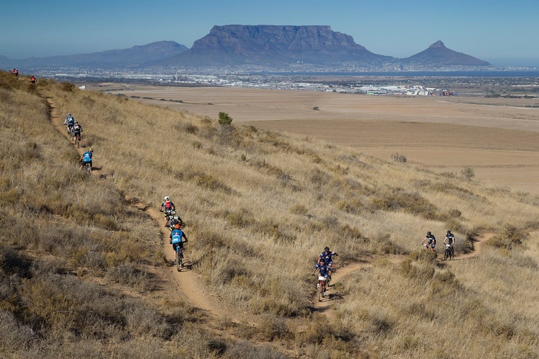 ABSA Cape Epic 2017– Prologue – Untamed Landscapes