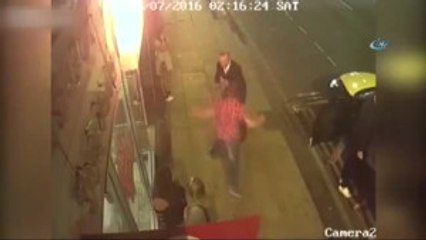 Kavganın Sonu Baygınlıkla Bitti