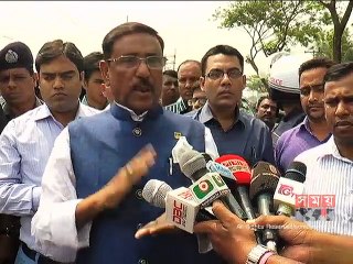 সংসদের আগামী অধিবেশনে তোলা হবে 'সড়ক পরিবহন আইন'