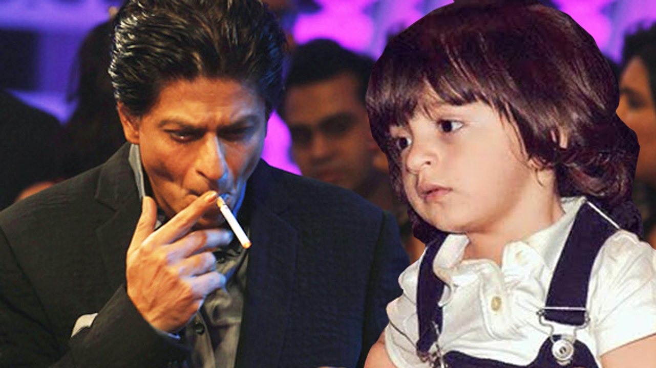 Shah Rukh Khan To Quit Smoking & Drinking For His Kids | Bollywood Buzz