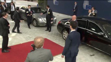 Ab-Japonya Liderler Toplantısı