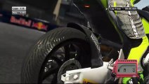 MotoGP15 Career Mode Gameplay - Moto2 - Indianapolis Race - Part 30