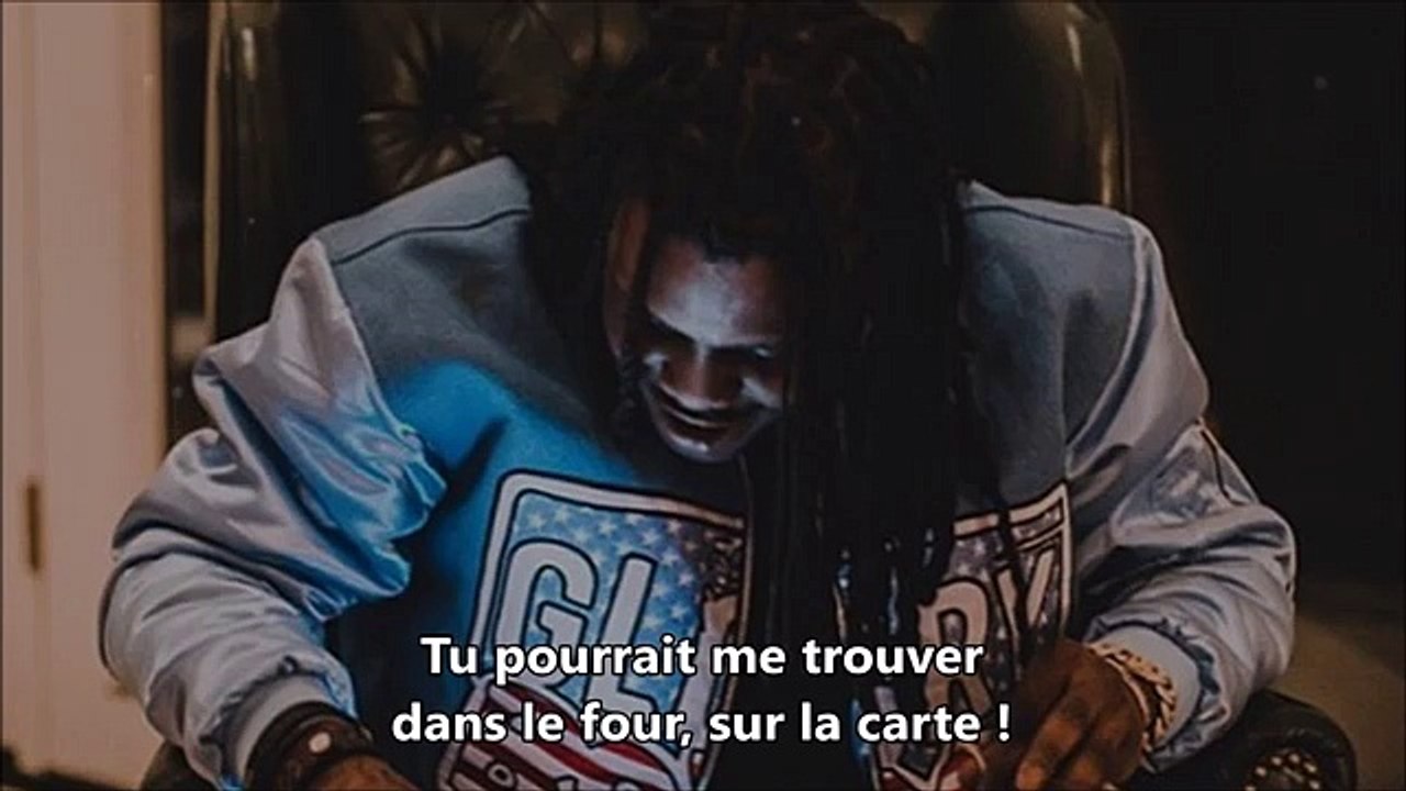 Traduction _ Fredo Santana My Pistol Make Ya Famous Feat. Chief Keef