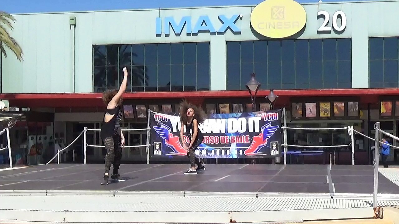 Crazy Girls - YOU CAN DO IT 2017