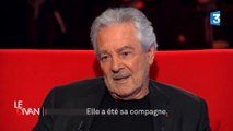 Pierre Arditi​ rattrapé par ses émotions dans le divan