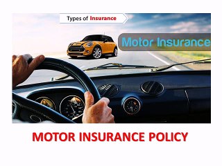 How to purchase a better motor insurance policy