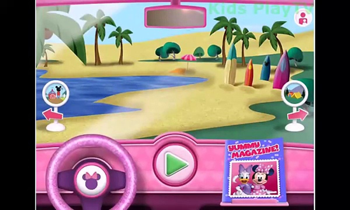 Minnies Food Truck | Cooking Game App For Kids