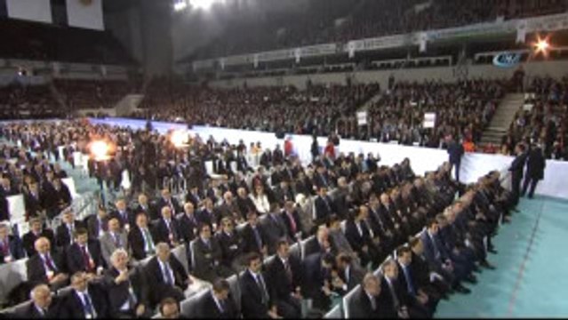 Orman ve Su İşleri Bakanı Veysel Eroğlu: Ormancılar Olarak Diyoruz Ki; Büyük Güçlü Türkiye İçin...