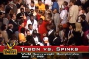 Boxing Classics Mike Tyson vs Michael Spinks 6-27-1988 -A2K