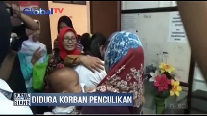 3 Hari Menghilang, Korban Penculikan Kembali Ke Orang Tua
