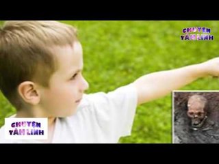 Chuyện Tâm Linh - Đứa trẻ kể về kiếp trước là 1 tay nghiện rượu và thuốc lá