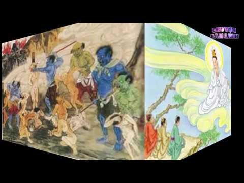 Chuyện Tâm Linh - Câu chuyện luân hồi Hành trình về phương Đông tìm kiếm hạnh phúc vĩnh hằng