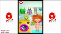 Toilet Training Kids Games | Bath,Teeth Brush & Dress Up Fun App Baby & Families