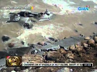 24oras: Mga residente, pinoproblema ang sirang dike (San Nicolas, Pangasinan)