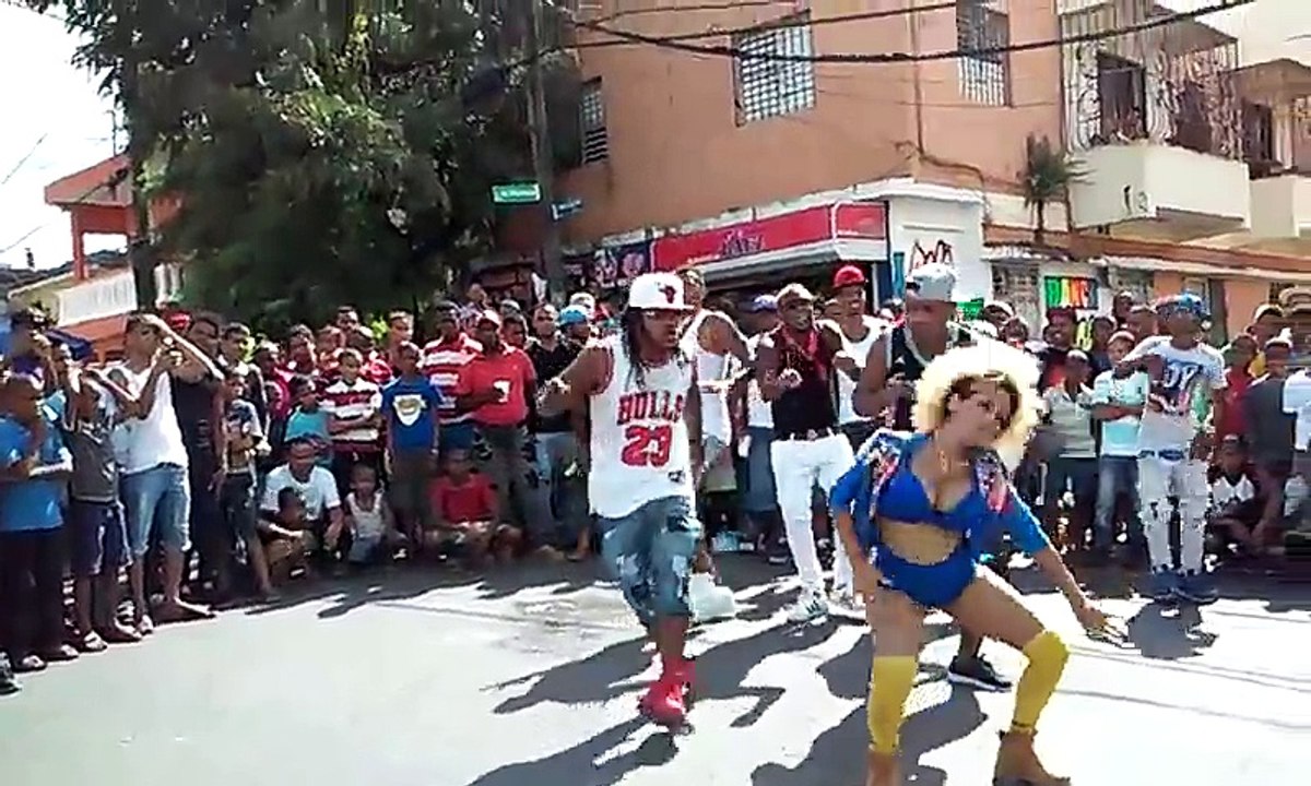 Momentos durante el rodaje del tema de la nota semen campana del Yofrangel ft Bulin47