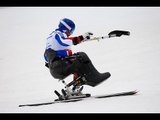 Yohann Taberlet | Men's downhill sitting | Alpine skiing | Sochi 2014 Paralympics