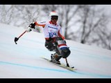 Jan van der Klooster Kees | Men's downhill sitting | Alpine skiing | Sochi 2014 Paralympics