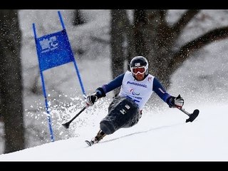 Christopher Devlin-Young | Men's downhill sitting | Alpine skiing | Sochi 2014 Paralympics