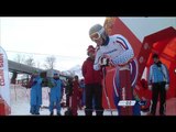 Alexander Alyabyev | Men's downhill standing | Alpine skiing | Sochi 2014 Paralympics