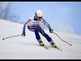 Ivan Frantsev  | Men's downhill Visually Impaired | Alpine skiing | Sochi 2014 Paralympics