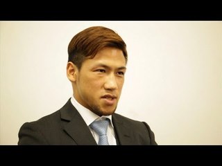 Dailymotion Video Player K 1 闘士 インタビュー 60kg日本代表決定トーナメント K 1 Toshi Interview