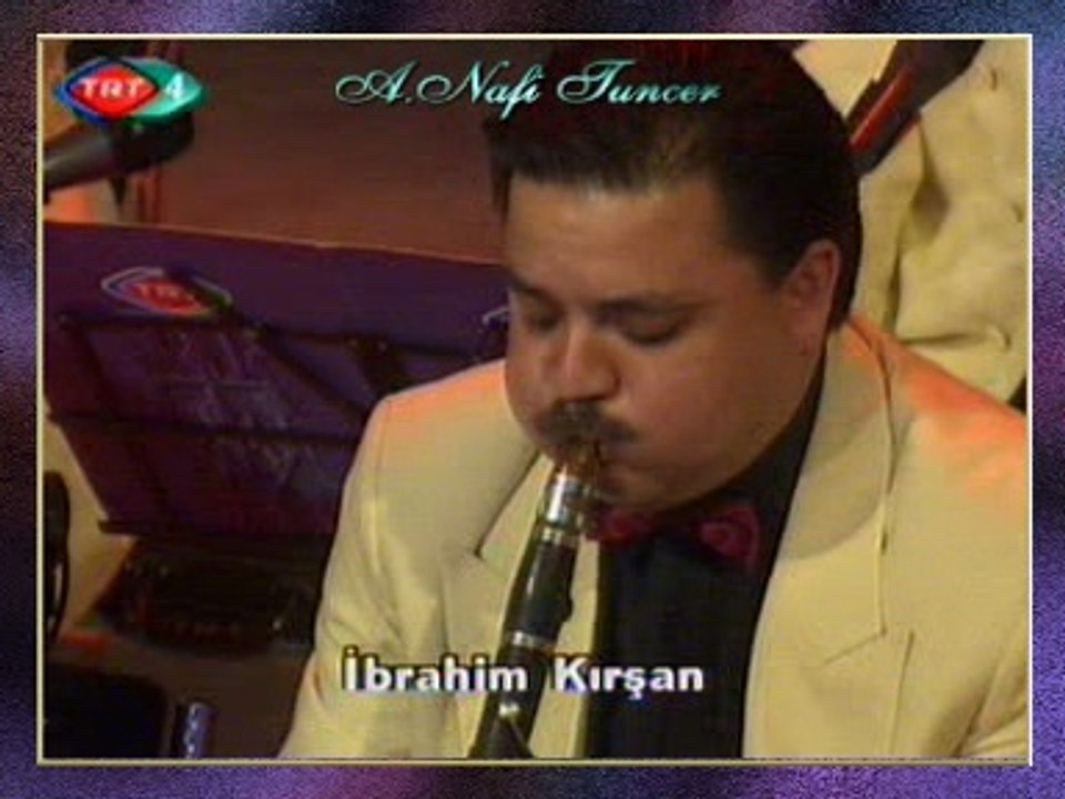 İbrahim KIRŞAN (Klarnet) - HİCAZ TAKSİM