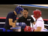 第9回 K-1アマチュア K-1マスターズBクラス-70kgトーナメント決勝戦／K-1 amateur 2016