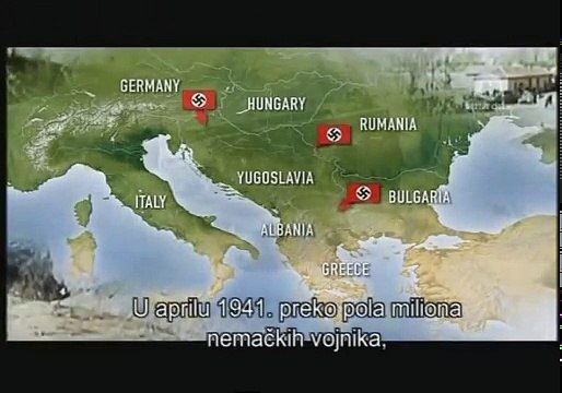 06 епизода - Други светски рат у боји Медитеран и северна Африка