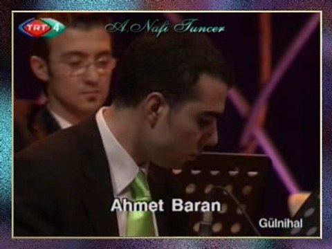 Ahmet BARAN (Kanun) - BAYÂTİ TAKSİM