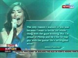 SONA: Jessica Sanchez, nakutuban na raw na mananalo si Phillip Phillips sa AI Season 11