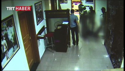 Darbeci eski Yarbay Gökhan Eski'ye ait ifadeler ve kamera kayıtları ortaya çıktı