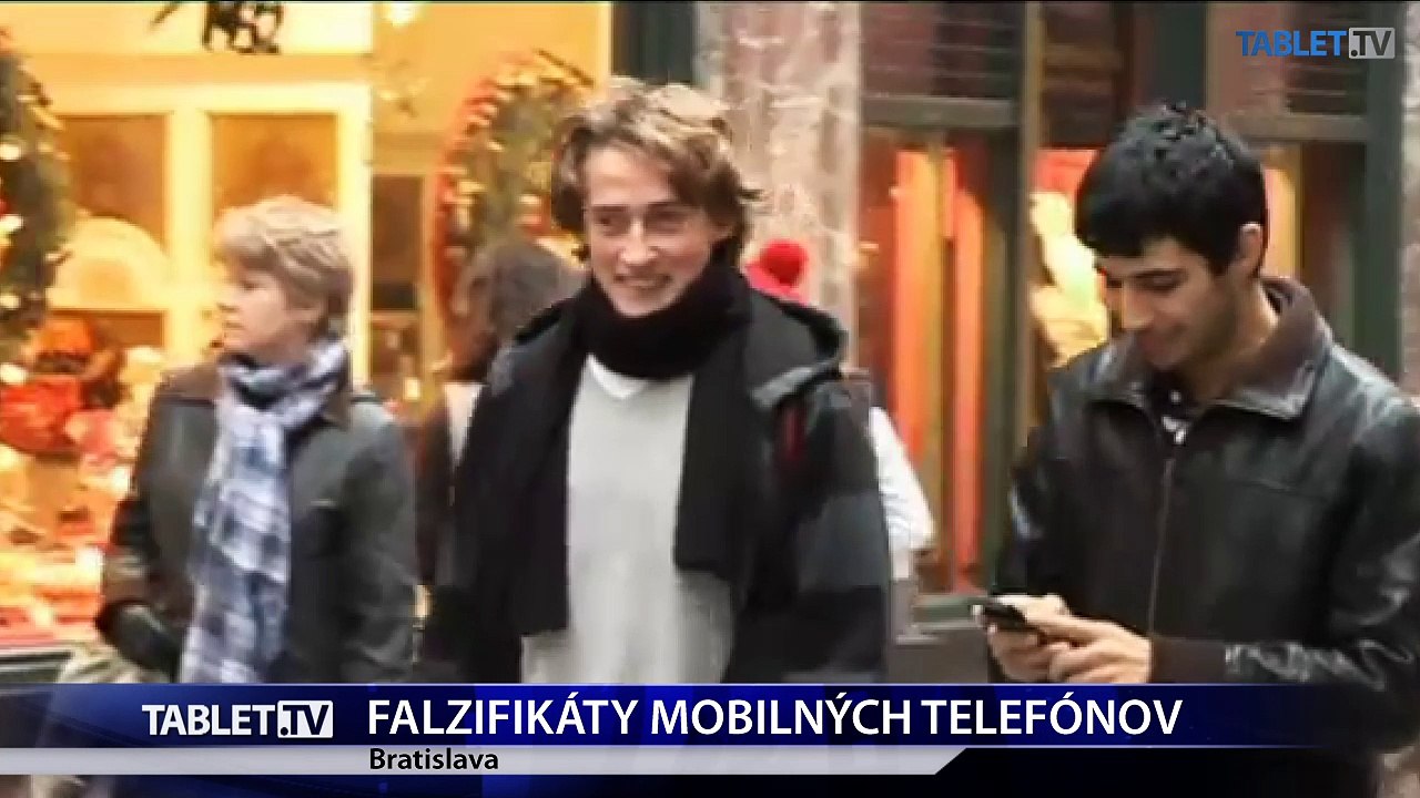 Falošné smartfóny zaplavujú európsky trh