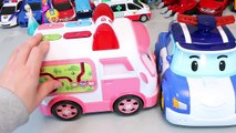 Mundial de Juguetes & Robocar Poli Auto Cars Toy