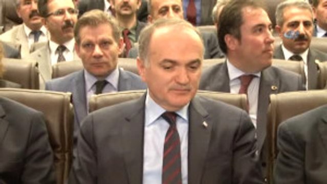 Bilim Sanayi ve Teknoloji Bakanı Faruk Özlü: Coğrafi İşaretler İhracatımızı Arttırmak ve Cari...